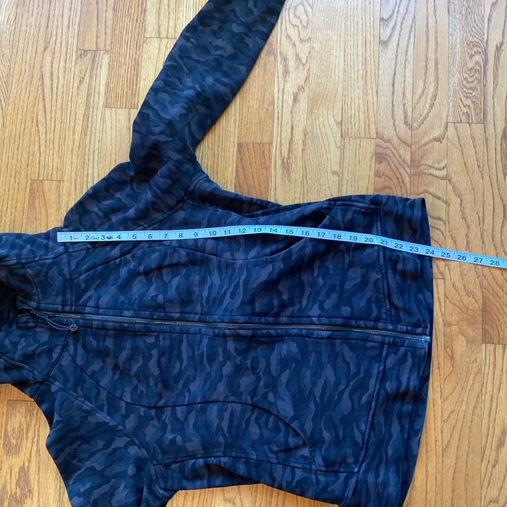 🏝️FLASH SALE - TODAY ONLY
Lululemon Scuba Hoodie Light Cotton Fleece Sequoia - Picture 5 of 9